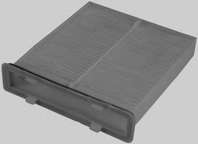 OPEN PARTS caf224301 -  Фильтр воздуха в салоне